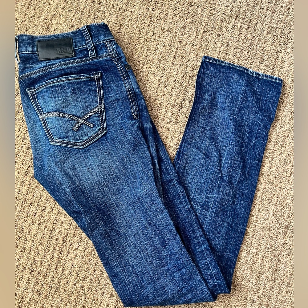 Men’s BKE Jake straight